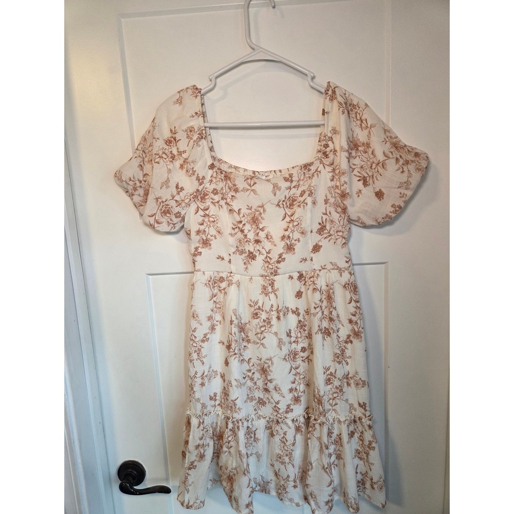 Bohme blu pepper Floral Dress - Picture 3 of 4